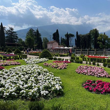 Palazzo Riccamboni Daire Riva del Garda Dış mekan fotoğraf