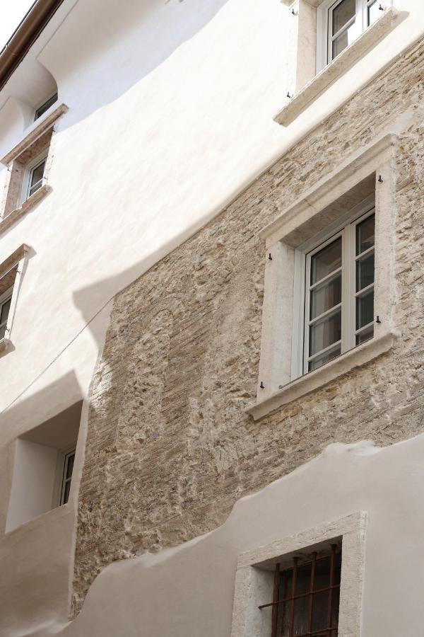 Palazzo Riccamboni Daire Riva del Garda Dış mekan fotoğraf