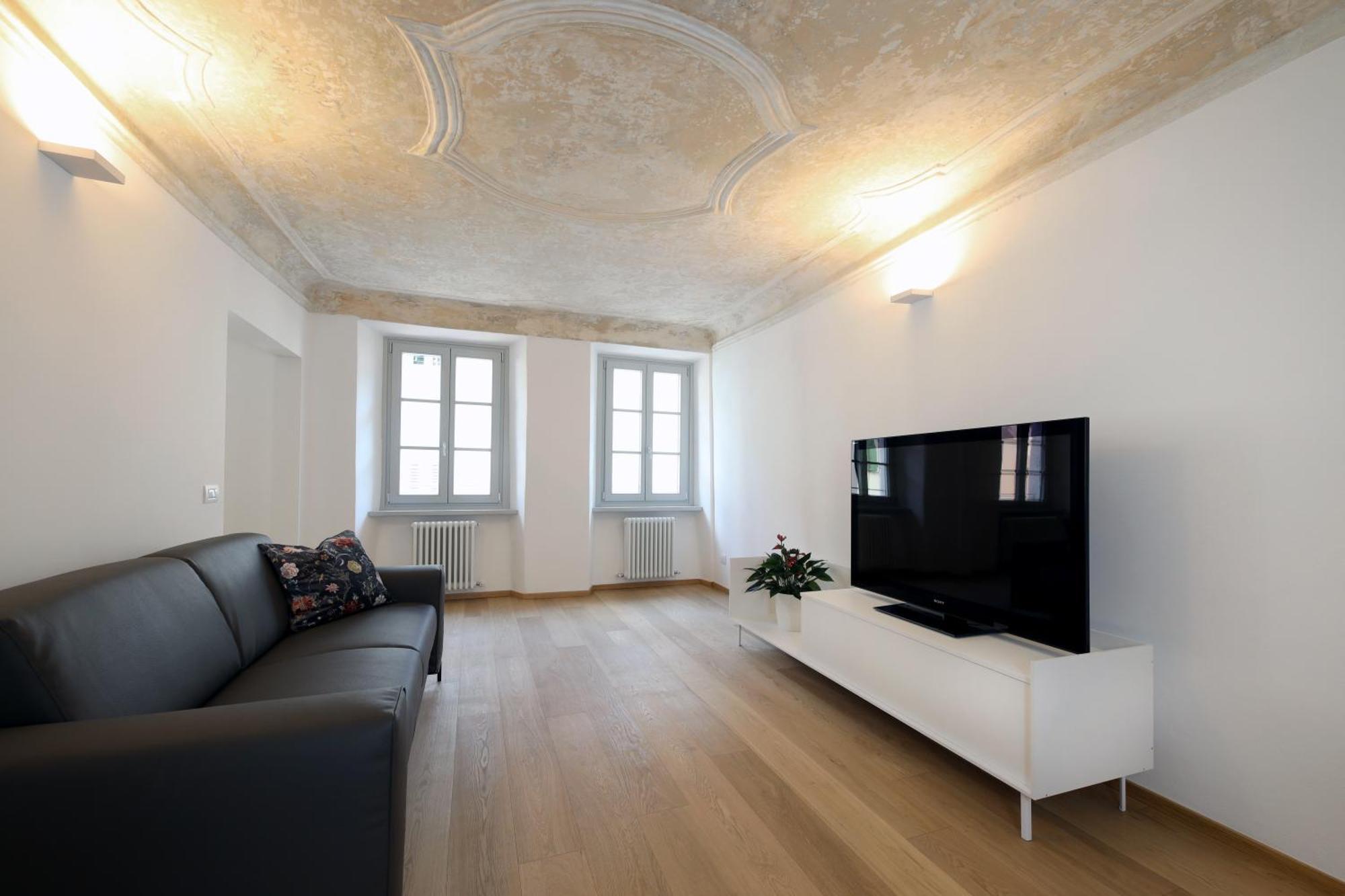 Palazzo Riccamboni Daire Riva del Garda Dış mekan fotoğraf