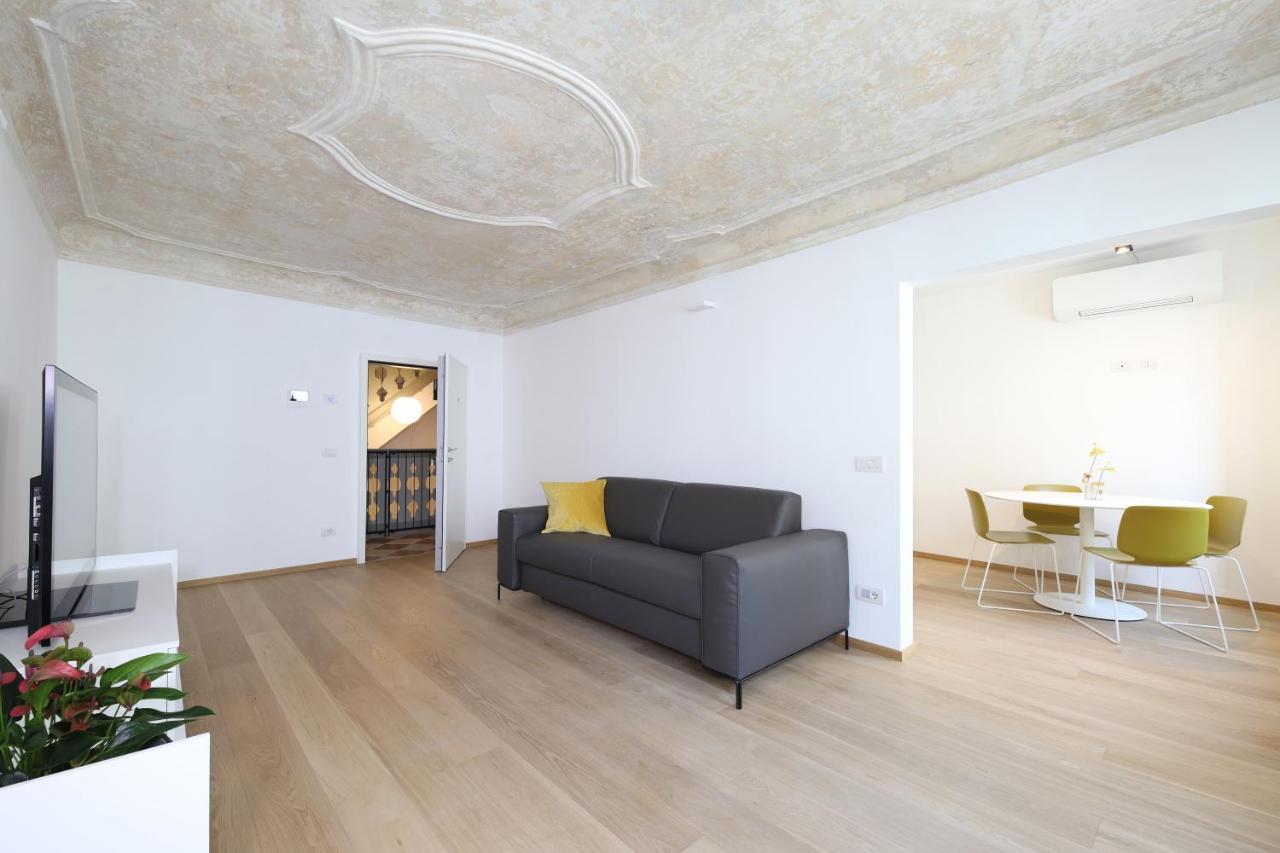 Palazzo Riccamboni Daire Riva del Garda Dış mekan fotoğraf