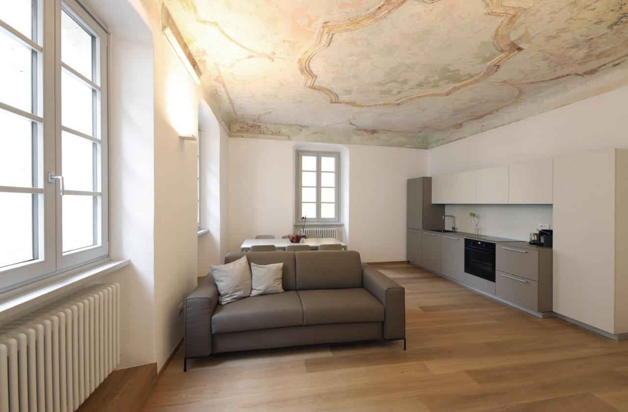 Palazzo Riccamboni Daire Riva del Garda Dış mekan fotoğraf