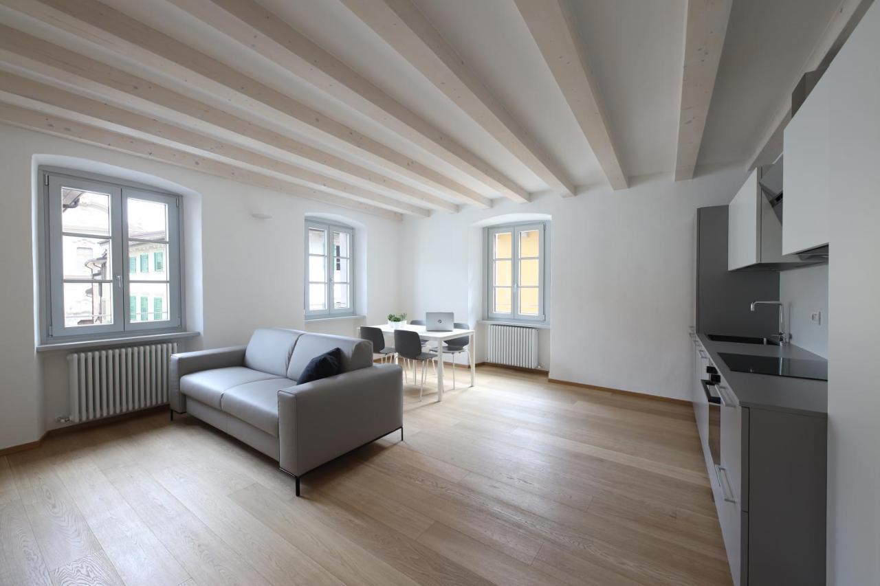 Palazzo Riccamboni Daire Riva del Garda Dış mekan fotoğraf