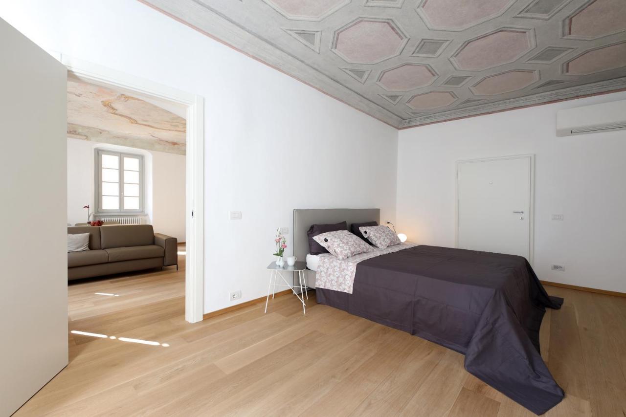 Palazzo Riccamboni Daire Riva del Garda Dış mekan fotoğraf