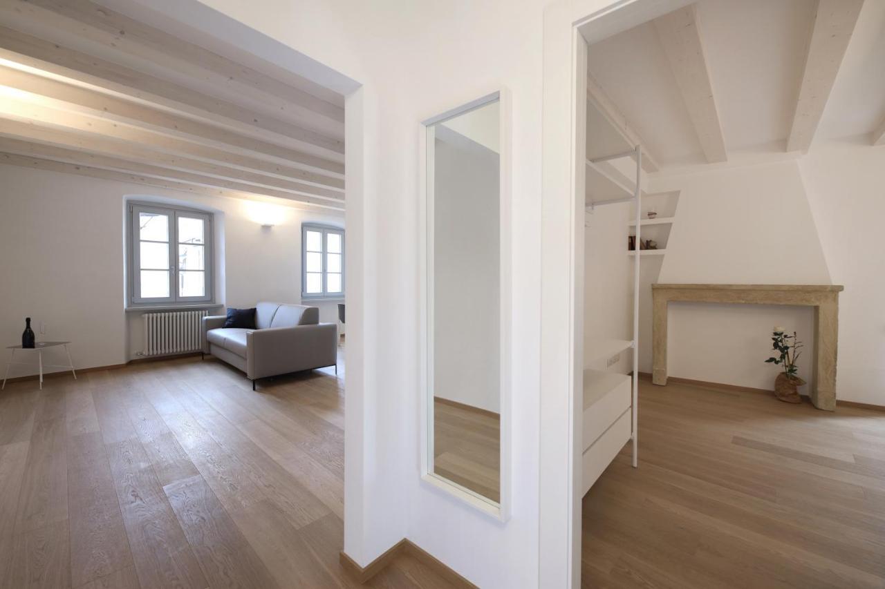 Palazzo Riccamboni Daire Riva del Garda Dış mekan fotoğraf