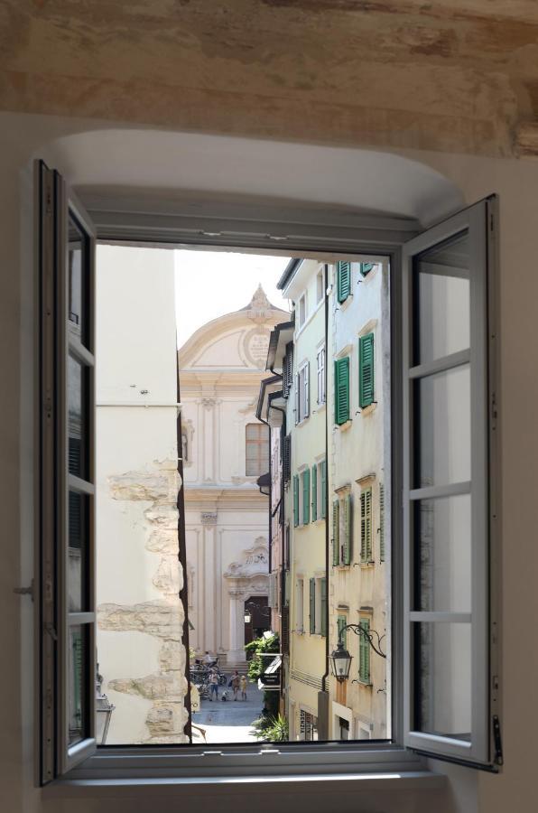 Palazzo Riccamboni Daire Riva del Garda Dış mekan fotoğraf
