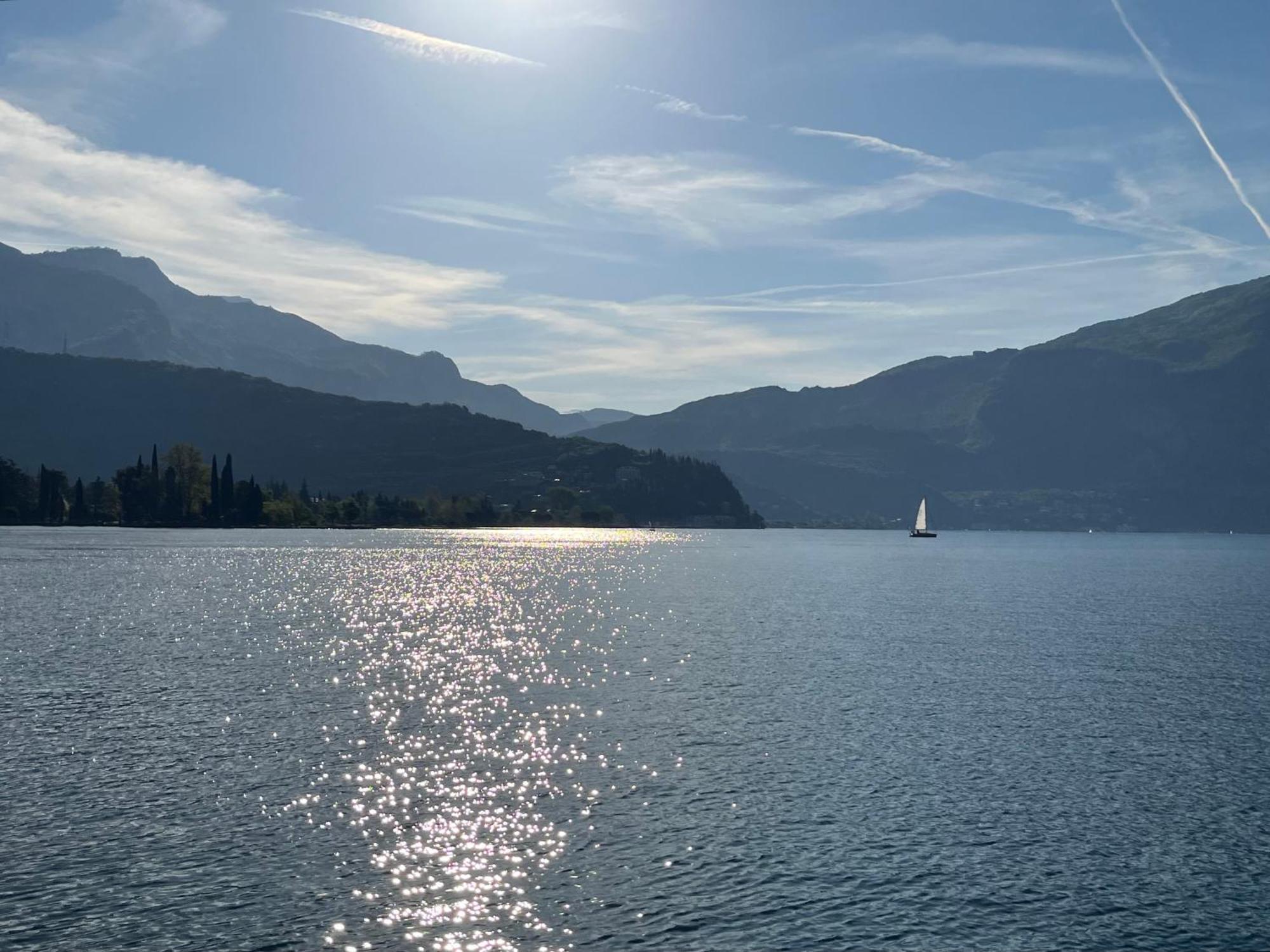 Palazzo Riccamboni Daire Riva del Garda Dış mekan fotoğraf