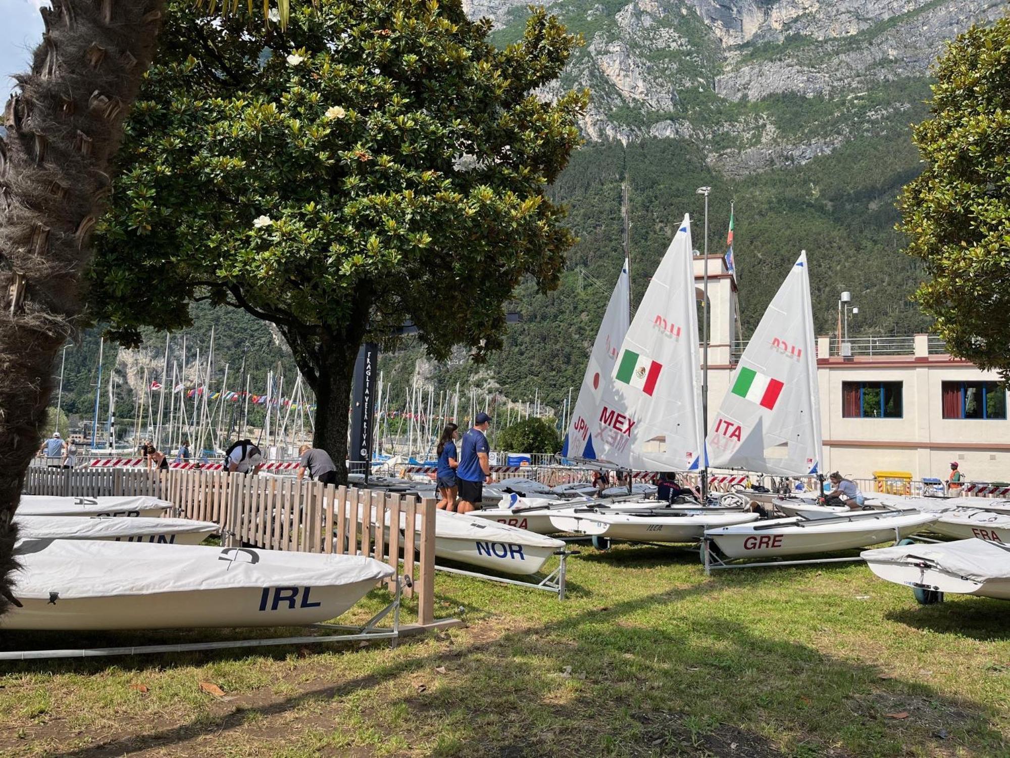 Palazzo Riccamboni Daire Riva del Garda Dış mekan fotoğraf
