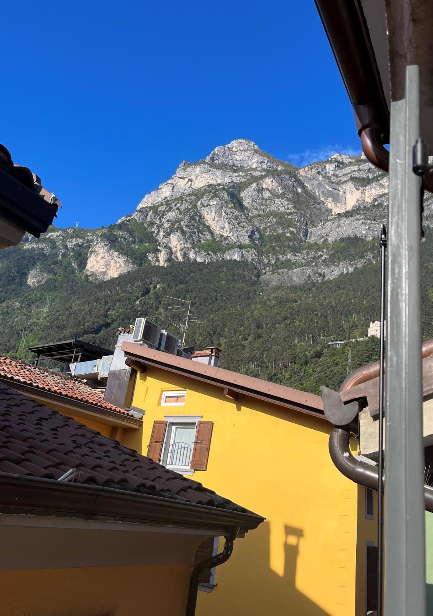 Palazzo Riccamboni Daire Riva del Garda Dış mekan fotoğraf